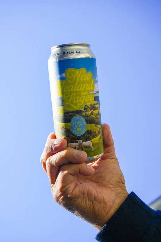 New Zealand Lager